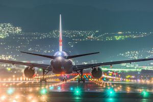 Аэропорт Осака