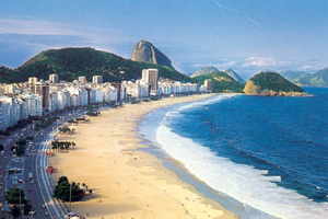 Бразилия: Рио-де-Жанейро